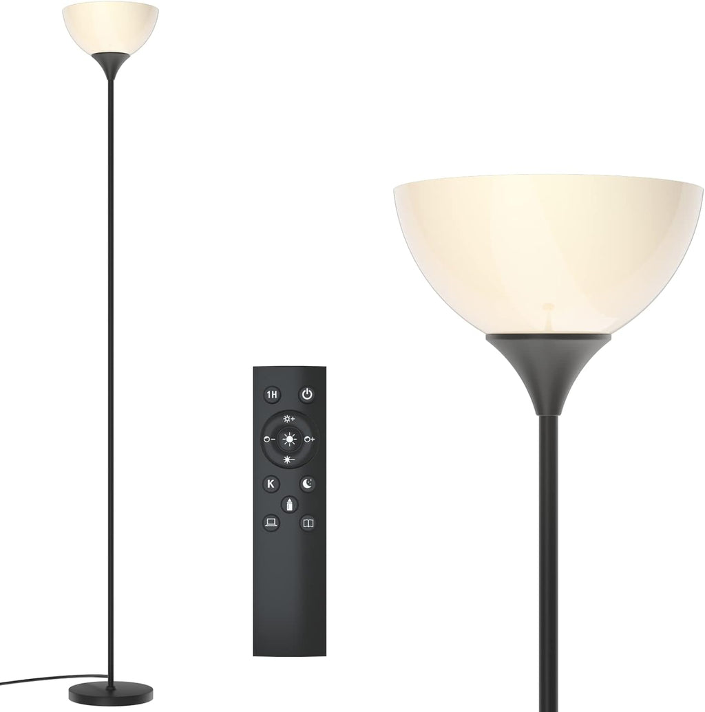 Control Stepless Dimmable Floor Lamp