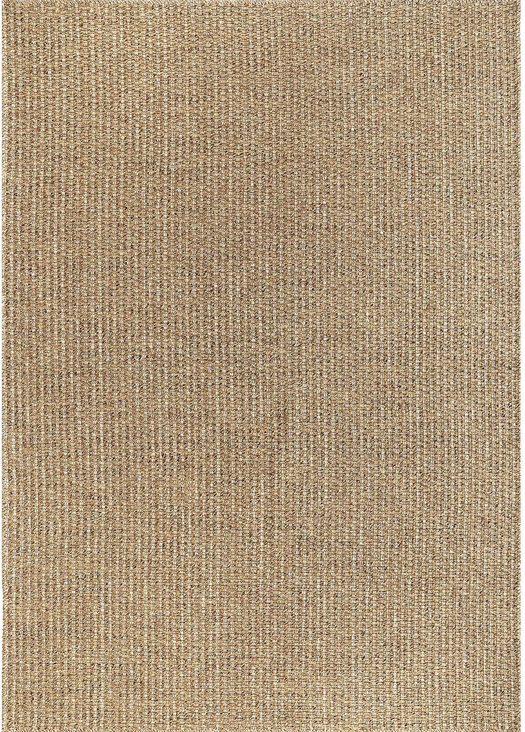 Home 8x10 Washable Jute Area Rug