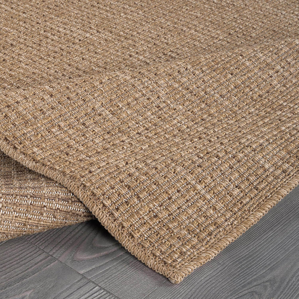 Rug 5x7 Washable Jute Area Rug
