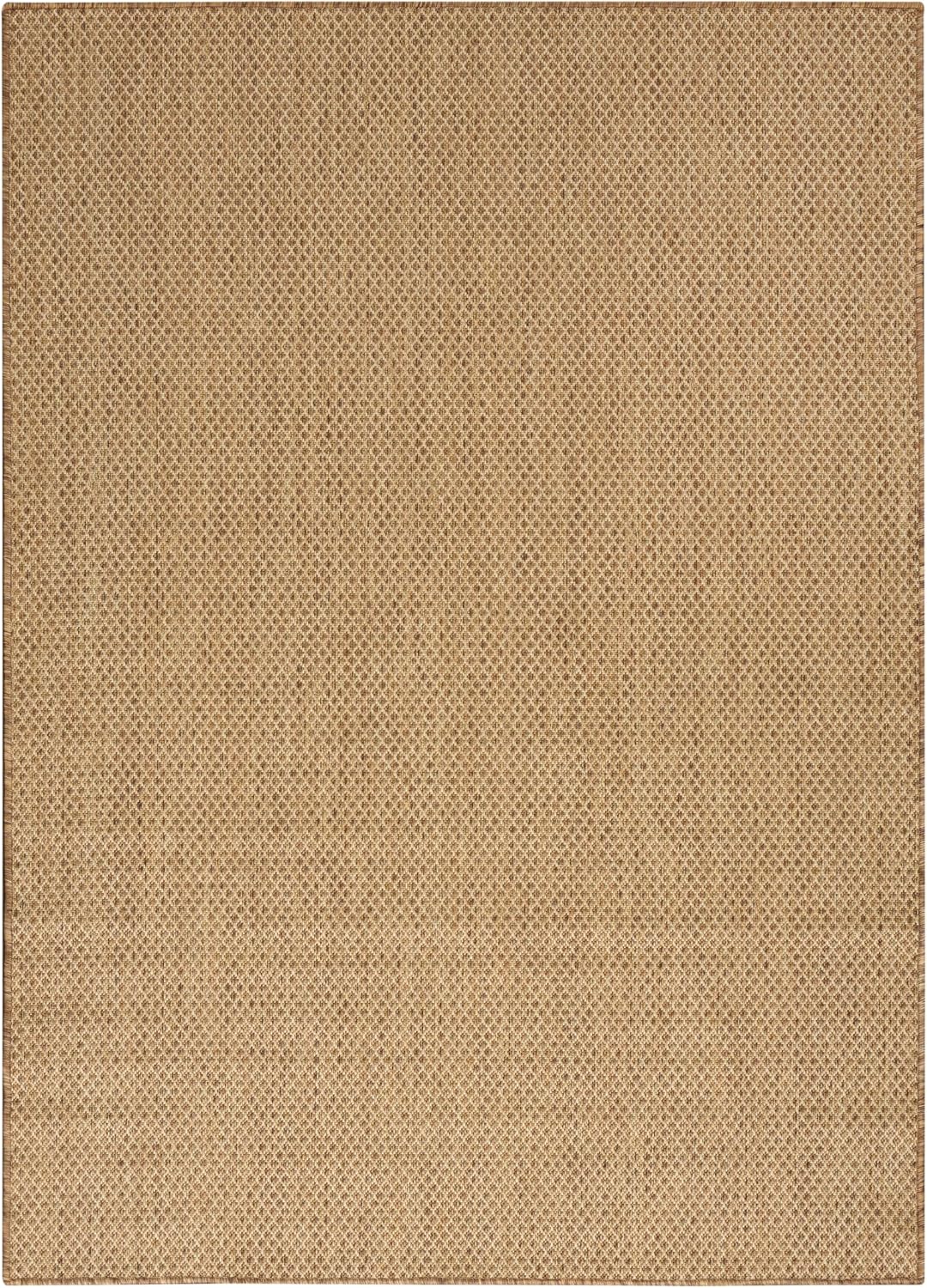 Home 5'x7' Geometric Jute Area Rug
